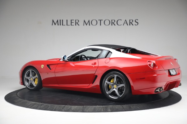 Used 2011 Ferrari 599 SA Aperta for sale Call for price at Alfa Romeo of Westport in Westport CT 06880 16