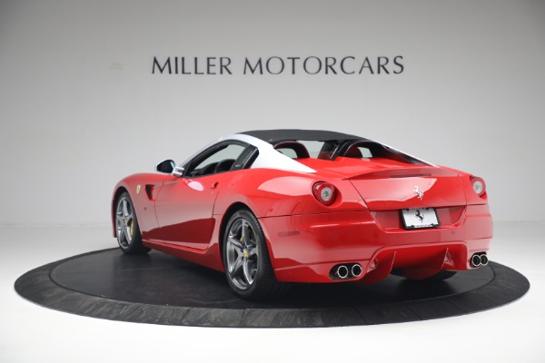 Used 2011 Ferrari 599 SA Aperta for sale Call for price at Alfa Romeo of Westport in Westport CT 06880 17