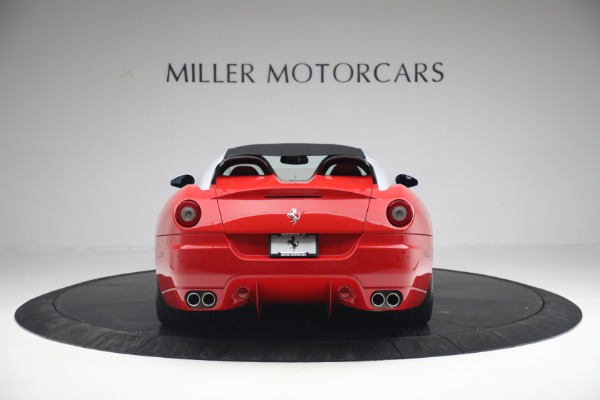 Used 2011 Ferrari 599 SA Aperta for sale Call for price at Alfa Romeo of Westport in Westport CT 06880 18