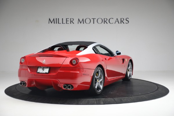 Used 2011 Ferrari 599 SA Aperta for sale Call for price at Alfa Romeo of Westport in Westport CT 06880 19