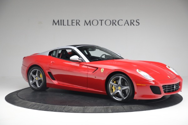 Used 2011 Ferrari 599 SA Aperta for sale Sold at Alfa Romeo of Westport in Westport CT 06880 22