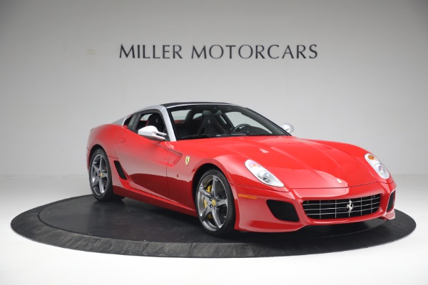 Used 2011 Ferrari 599 SA Aperta for sale Sold at Alfa Romeo of Westport in Westport CT 06880 23