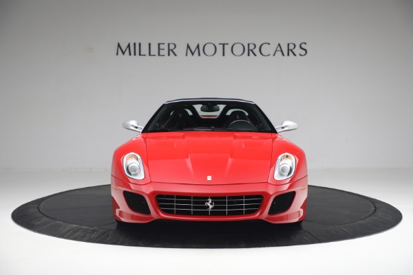 Used 2011 Ferrari 599 SA Aperta for sale Sold at Alfa Romeo of Westport in Westport CT 06880 24