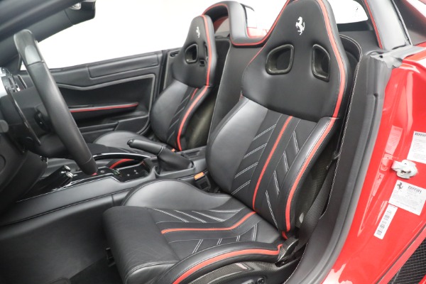 Used 2011 Ferrari 599 SA Aperta for sale Call for price at Alfa Romeo of Westport in Westport CT 06880 27