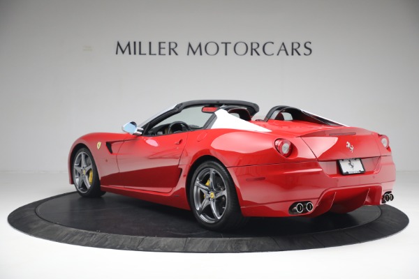 Used 2011 Ferrari 599 SA Aperta for sale Call for price at Alfa Romeo of Westport in Westport CT 06880 5