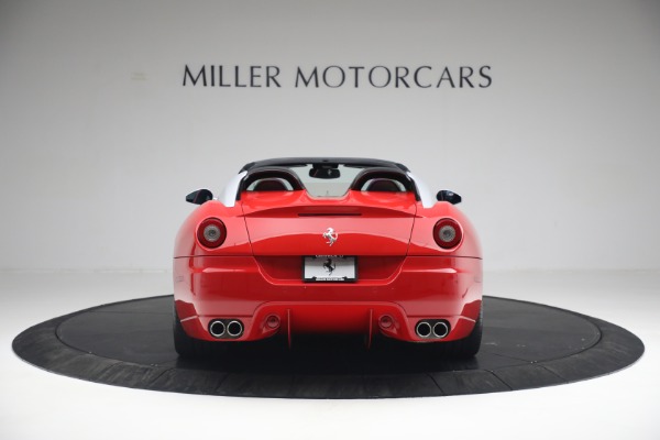Used 2011 Ferrari 599 SA Aperta for sale Call for price at Alfa Romeo of Westport in Westport CT 06880 6