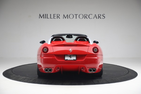 Used 2011 Ferrari 599 SA Aperta for sale Sold at Alfa Romeo of Westport in Westport CT 06880 6