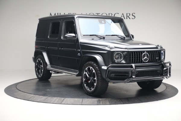 Used 2020 Mercedes-Benz G-Class AMG G 63 for sale $195,900 at Alfa Romeo of Westport in Westport CT 06880 8