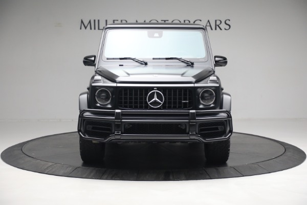 Used 2020 Mercedes-Benz G-Class AMG G 63 for sale $195,900 at Alfa Romeo of Westport in Westport CT 06880 9