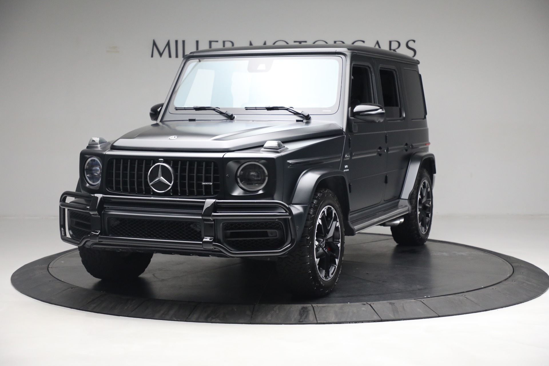 Used 2020 Mercedes-Benz G-Class AMG G 63 for sale Sold at Alfa Romeo of Westport in Westport CT 06880 1