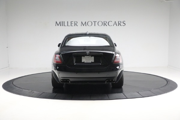 New 2022 Rolls-Royce Ghost Black Badge for sale Call for price at Alfa Romeo of Westport in Westport CT 06880 10