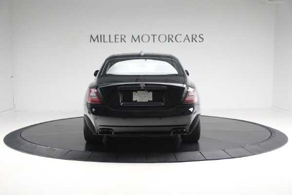 New 2022 Rolls-Royce Ghost Black Badge for sale Sold at Alfa Romeo of Westport in Westport CT 06880 10