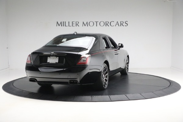 New 2022 Rolls-Royce Ghost Black Badge for sale Call for price at Alfa Romeo of Westport in Westport CT 06880 11