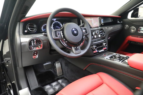 New 2022 Rolls-Royce Ghost Black Badge for sale Call for price at Alfa Romeo of Westport in Westport CT 06880 12
