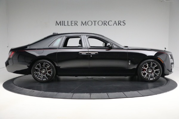 New 2022 Rolls-Royce Ghost Black Badge for sale Call for price at Alfa Romeo of Westport in Westport CT 06880 13