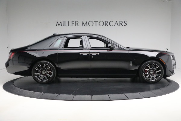 New 2022 Rolls-Royce Ghost Black Badge for sale Sold at Alfa Romeo of Westport in Westport CT 06880 13