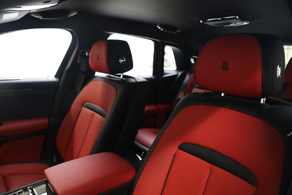New 2022 Rolls-Royce Ghost Black Badge for sale Call for price at Alfa Romeo of Westport in Westport CT 06880 14