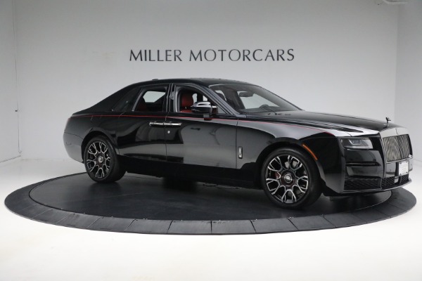 New 2022 Rolls-Royce Ghost Black Badge for sale Call for price at Alfa Romeo of Westport in Westport CT 06880 14