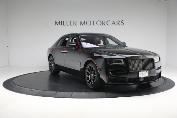 New 2022 Rolls-Royce Ghost Black Badge for sale Call for price at Alfa Romeo of Westport in Westport CT 06880 15