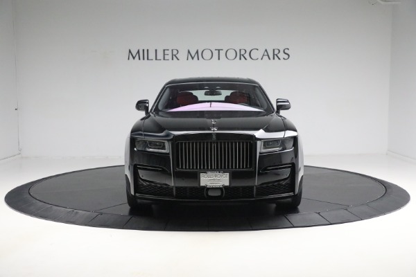 New 2022 Rolls-Royce Ghost Black Badge for sale Call for price at Alfa Romeo of Westport in Westport CT 06880 16