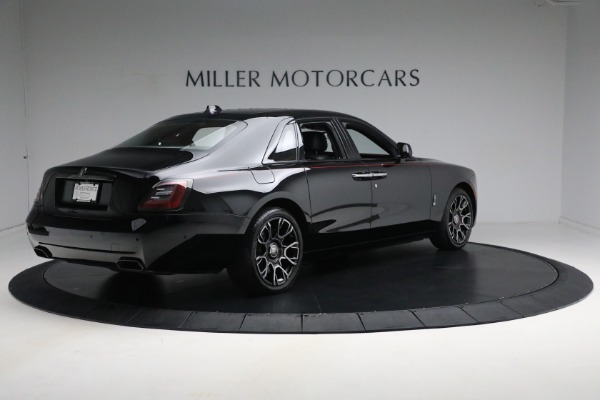 New 2022 Rolls-Royce Ghost Black Badge for sale Call for price at Alfa Romeo of Westport in Westport CT 06880 2