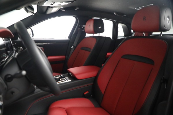 New 2022 Rolls-Royce Ghost Black Badge for sale Call for price at Alfa Romeo of Westport in Westport CT 06880 22