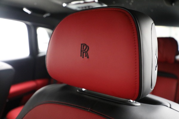 New 2022 Rolls-Royce Ghost Black Badge for sale Call for price at Alfa Romeo of Westport in Westport CT 06880 23