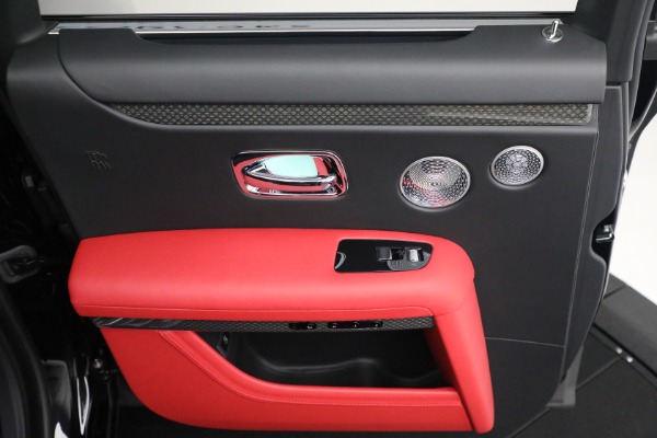 New 2022 Rolls-Royce Ghost Black Badge for sale Call for price at Alfa Romeo of Westport in Westport CT 06880 24