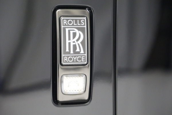 New 2022 Rolls-Royce Ghost Black Badge for sale Call for price at Alfa Romeo of Westport in Westport CT 06880 26