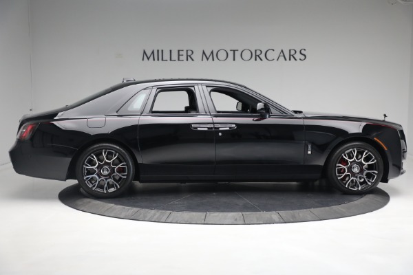 New 2022 Rolls-Royce Ghost Black Badge for sale Call for price at Alfa Romeo of Westport in Westport CT 06880 8