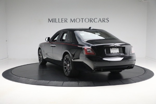 New 2022 Rolls-Royce Ghost Black Badge for sale Call for price at Alfa Romeo of Westport in Westport CT 06880 9