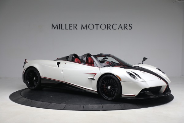 Used 2017 Pagani Huayra Roadster for sale Call for price at Alfa Romeo of Westport in Westport CT 06880 10