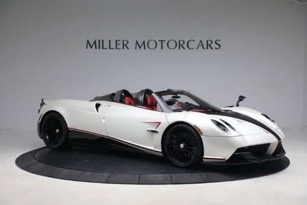 Used 2017 Pagani Huayra Roadster for sale Sold at Alfa Romeo of Westport in Westport CT 06880 10