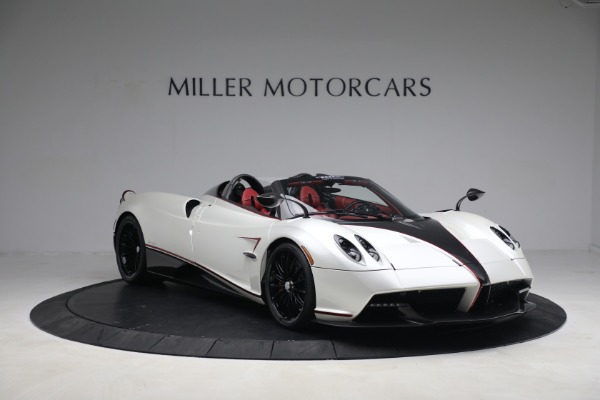 Used 2017 Pagani Huayra Roadster for sale Call for price at Alfa Romeo of Westport in Westport CT 06880 11