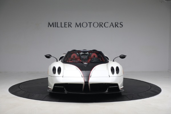 Used 2017 Pagani Huayra Roadster for sale Call for price at Alfa Romeo of Westport in Westport CT 06880 12