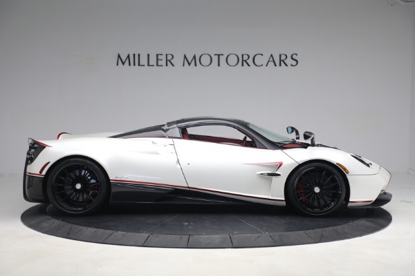 Used 2017 Pagani Huayra Roadster for sale Call for price at Alfa Romeo of Westport in Westport CT 06880 16