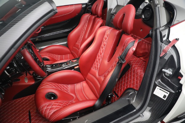 Used 2017 Pagani Huayra Roadster for sale Call for price at Alfa Romeo of Westport in Westport CT 06880 22