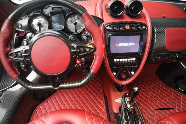 Used 2017 Pagani Huayra Roadster for sale Call for price at Alfa Romeo of Westport in Westport CT 06880 25