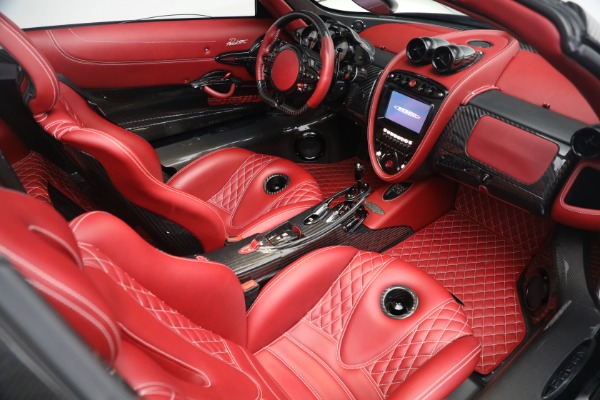 Used 2017 Pagani Huayra Roadster for sale Call for price at Alfa Romeo of Westport in Westport CT 06880 27