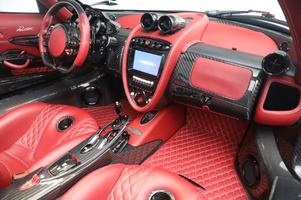 Used 2017 Pagani Huayra Roadster for sale Call for price at Alfa Romeo of Westport in Westport CT 06880 28
