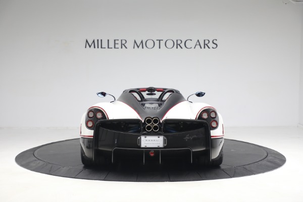 Used 2017 Pagani Huayra Roadster for sale Call for price at Alfa Romeo of Westport in Westport CT 06880 6