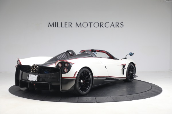 Used 2017 Pagani Huayra Roadster for sale Call for price at Alfa Romeo of Westport in Westport CT 06880 7