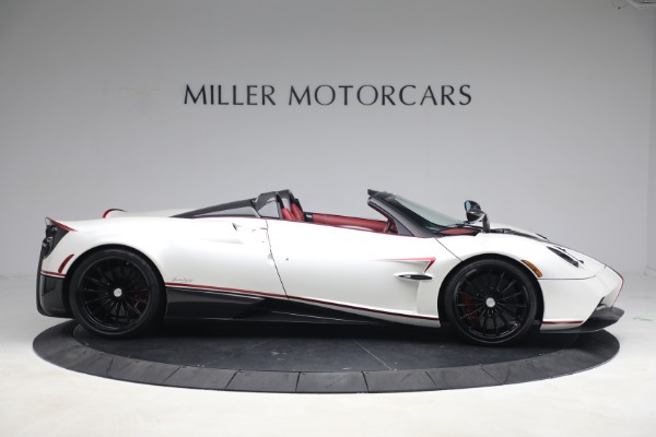 Used 2017 Pagani Huayra Roadster for sale Sold at Alfa Romeo of Westport in Westport CT 06880 9