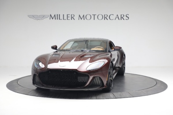 Used 2019 Aston Martin DBS Superleggera for sale Sold at Alfa Romeo of Westport in Westport CT 06880 10