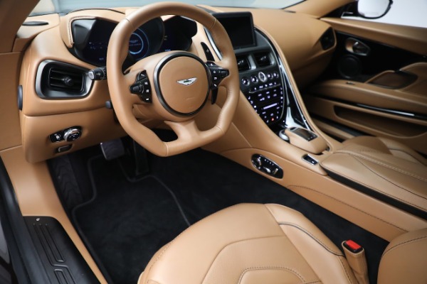 Used 2019 Aston Martin DBS Superleggera for sale Sold at Alfa Romeo of Westport in Westport CT 06880 12