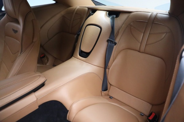 Used 2019 Aston Martin DBS Superleggera for sale $289,900 at Alfa Romeo of Westport in Westport CT 06880 13