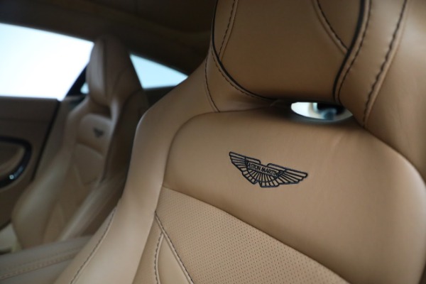 Used 2019 Aston Martin DBS Superleggera for sale $289,900 at Alfa Romeo of Westport in Westport CT 06880 15