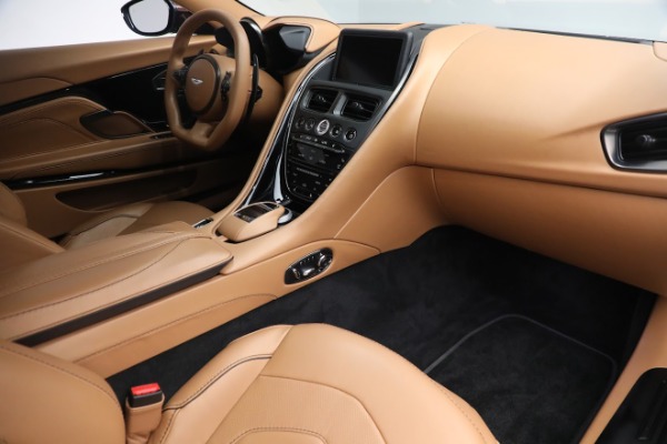 Used 2019 Aston Martin DBS Superleggera for sale $289,900 at Alfa Romeo of Westport in Westport CT 06880 17