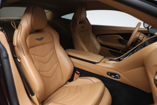 Used 2019 Aston Martin DBS Superleggera for sale $289,900 at Alfa Romeo of Westport in Westport CT 06880 18