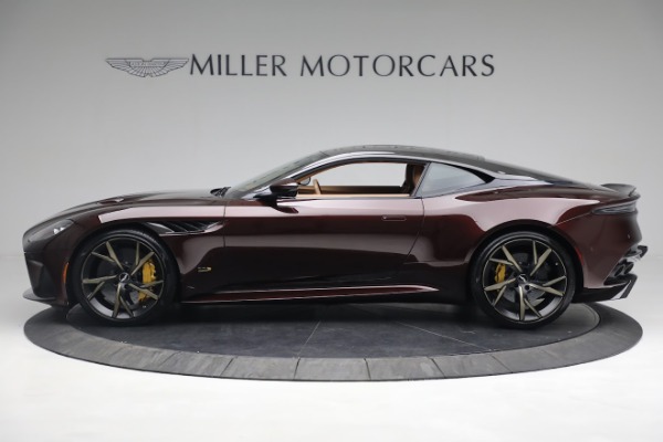 Used 2019 Aston Martin DBS Superleggera for sale $289,900 at Alfa Romeo of Westport in Westport CT 06880 2